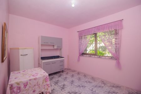 sala/Cozinha de apartamento para alugar com 2 quartos, 60m² em Vila Nova, Porto Alegre