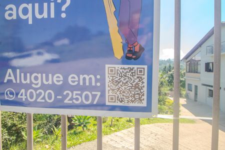 Apartamento para alugar com 60m², 2 quartos e sem vaga Apartamento para alugar com 60m², 2 quartos e sem vagaPlaca