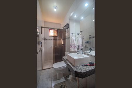 Apartamento para alugar com 60m², 2 quartos e sem vaga Apartamento para alugar com 60m², 2 quartos e sem vagaBanheiro