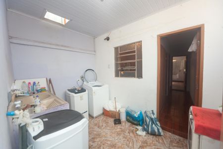 Casa à venda com 200m², 4 quartos e sem vagaCASA 2 - AREA DE SERVIÇO 