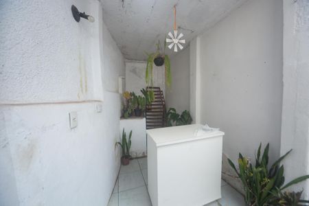 Casa à venda com 200m², 4 quartos e sem vagaCASA 2 - AREA EXTERNA 