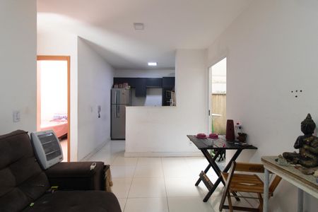 Apartamento para alugar com 48m², 2 quartos e 1 vagaSala