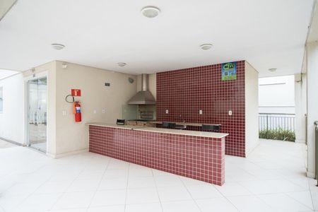 Apartamento para alugar com 48m², 2 quartos e 1 vagaÁrea comum - Churrasqueira