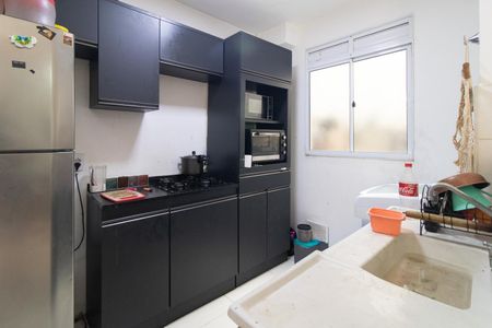 Apartamento para alugar com 48m², 2 quartos e 1 vagaCozinha