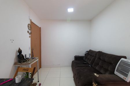 Apartamento para alugar com 48m², 2 quartos e 1 vagaSala