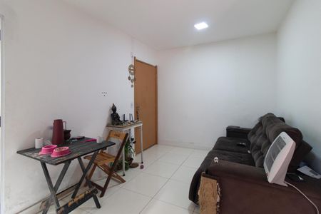 Apartamento para alugar com 48m², 2 quartos e 1 vagaSala
