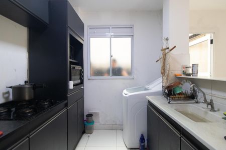 Apartamento para alugar com 48m², 2 quartos e 1 vagaCozinha