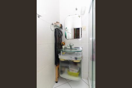 Casa à venda com 330m², 3 quartos e 4 vagasBanheiro da Suíte 1