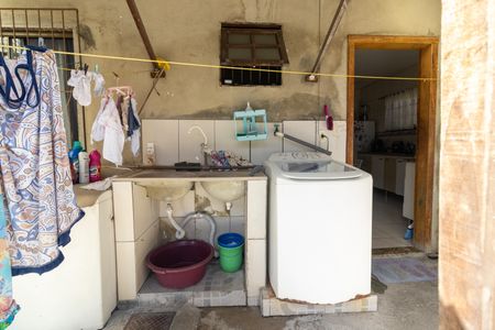 Casa à venda com 330m², 3 quartos e 4 vagasÁrea de Serviço