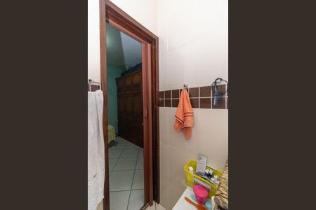 Casa à venda com 330m², 3 quartos e 4 vagasBanheiro da Suíte 3