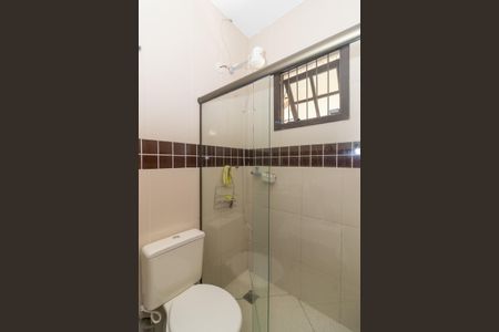Casa à venda com 330m², 3 quartos e 4 vagasBanheiro da Suíte 3
