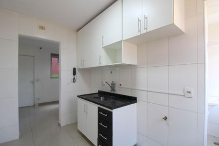 Apartamento para alugar com 45m², 2 quartos e 1 vagaCozinha 
