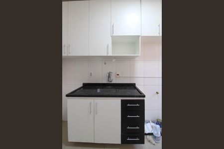 Apartamento para alugar com 45m², 2 quartos e 1 vagaCozinha 