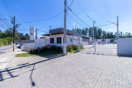 Casa de condomínio para alugar com 60m², 2 quartos e 1 vaga Casa de condomínio para alugar com 60m², 2 quartos e 1 vagaFachada do condomínio