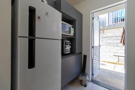 Casa de condomínio para alugar com 60m², 2 quartos e 1 vaga Casa de condomínio para alugar com 60m², 2 quartos e 1 vagaCozinha