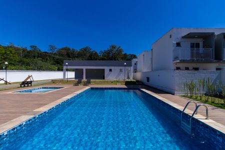 Casa de condomínio para alugar com 60m², 2 quartos e 1 vaga Casa de condomínio para alugar com 60m², 2 quartos e 1 vagaÁrea comum - Piscina
