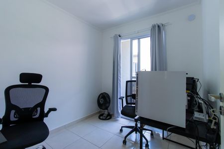 Quarto 2 de casa de condomínio para alugar com 2 quartos, 60m² em Bairro Jardim Nossa Senhora das Graças, Cotia