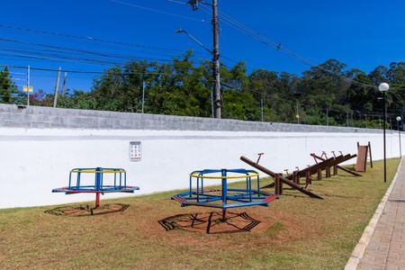 Casa de condomínio para alugar com 60m², 2 quartos e 1 vaga Casa de condomínio para alugar com 60m², 2 quartos e 1 vagaÁrea comum - Playground