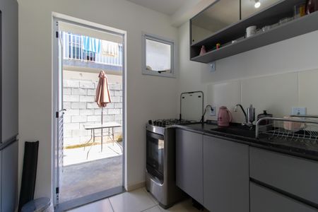 Casa de condomínio para alugar com 60m², 2 quartos e 1 vaga Casa de condomínio para alugar com 60m², 2 quartos e 1 vagaCozinha