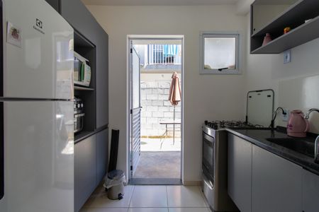 Casa de condomínio para alugar com 60m², 2 quartos e 1 vaga Casa de condomínio para alugar com 60m², 2 quartos e 1 vagaCozinha
