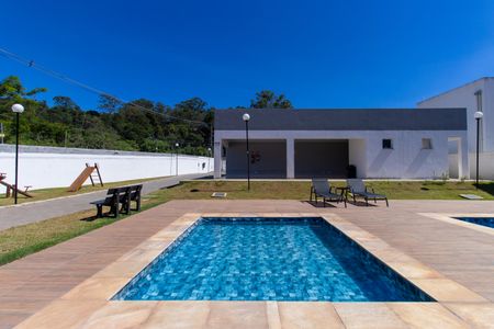 Casa de condomínio para alugar com 60m², 2 quartos e 1 vaga Casa de condomínio para alugar com 60m², 2 quartos e 1 vagaÁrea comum - Piscina infantil