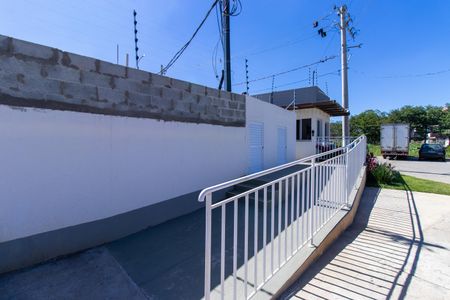 Casa de condomínio para alugar com 60m², 2 quartos e 1 vaga Casa de condomínio para alugar com 60m², 2 quartos e 1 vagaFachada do condomínio