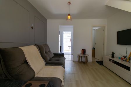 Casa de condomínio para alugar com 60m², 2 quartos e 1 vaga Casa de condomínio para alugar com 60m², 2 quartos e 1 vagaSala