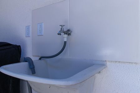 Casa de condomínio para alugar com 60m², 2 quartos e 1 vaga Casa de condomínio para alugar com 60m², 2 quartos e 1 vagaÁrea de Serviço