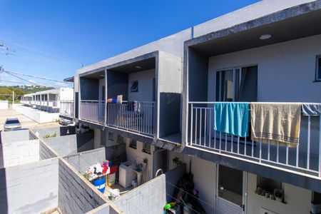 Casa de condomínio para alugar com 60m², 2 quartos e 1 vaga Casa de condomínio para alugar com 60m², 2 quartos e 1 vagaVista da Varanda do Quarto 2