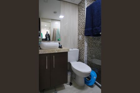 Apartamento à venda com 52m², 2 quartos e 1 vagaBanheiro