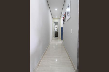 Apartamento à venda com 52m², 2 quartos e 1 vagaCorredor Quartos