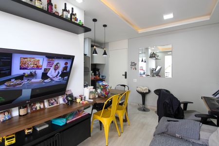 Apartamento à venda com 52m², 2 quartos e 1 vagaSala
