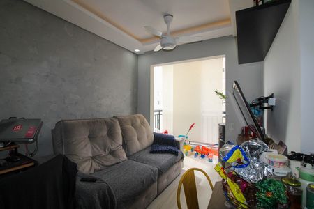 Apartamento à venda com 52m², 2 quartos e 1 vagaSala