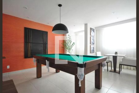 Apartamento à venda com 52m², 2 quartos e 1 vagaSalão de Jogos