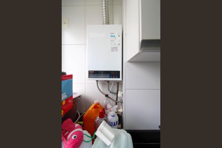 Apartamento à venda com 52m², 2 quartos e 1 vagaÁrea de Serviço