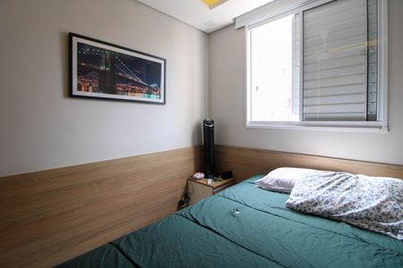 Apartamento à venda com 52m², 2 quartos e 1 vagaQuarto 2