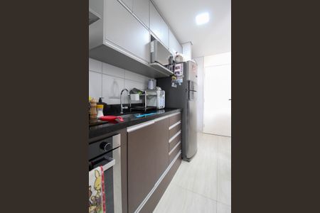 Apartamento à venda com 52m², 2 quartos e 1 vagaCozinha