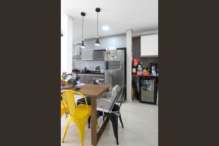 Apartamento à venda com 52m², 2 quartos e 1 vagaCozinha
