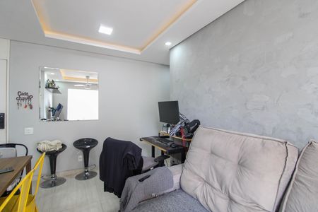 Apartamento à venda com 52m², 2 quartos e 1 vagaSala