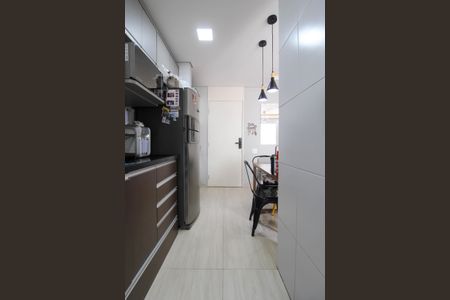 Apartamento à venda com 52m², 2 quartos e 1 vagaCozinha