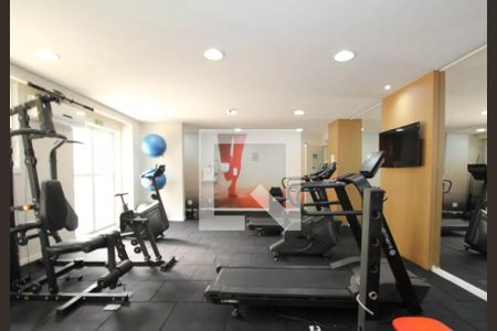 Apartamento à venda com 52m², 2 quartos e 1 vagaAcademia