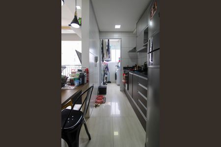 Apartamento à venda com 52m², 2 quartos e 1 vagaCozinha