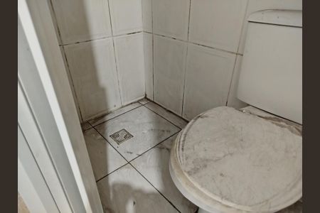 Banheiro de casa para alugar com 1 quarto, 19m² em Tatuapé, São Paulo