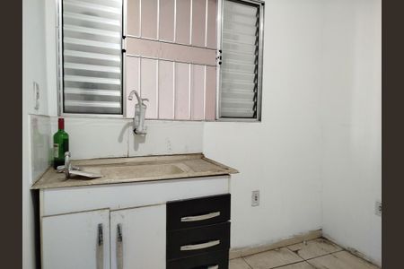 Casa para alugar com 19m², 1 quarto e sem vagaSala/cozinha