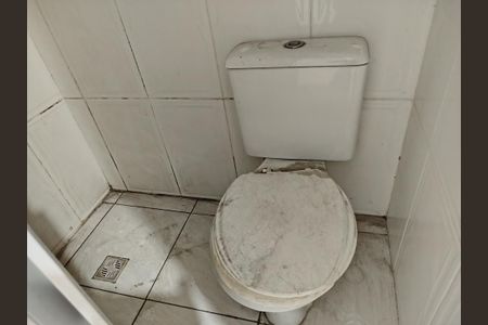 Banheiro de casa para alugar com 1 quarto, 19m² em Tatuapé, São Paulo