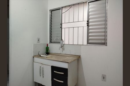 Casa para alugar com 19m², 1 quarto e sem vagaSala/cozinha