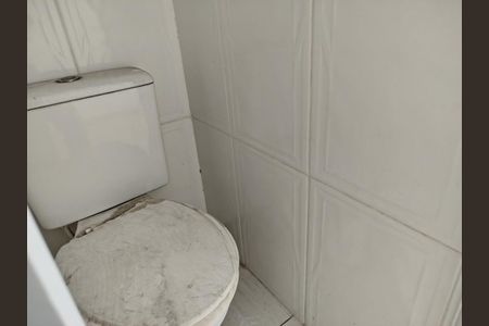 Banheiro de casa para alugar com 1 quarto, 19m² em Tatuapé, São Paulo