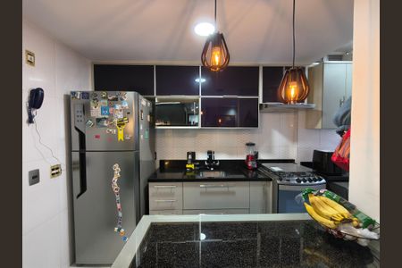 Apartamento à venda com 47m², 2 quartos e 1 vagaCozinha