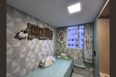 Apartamento à venda com 47m², 2 quartos e 1 vagaQuarto 2