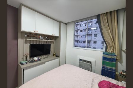 Apartamento à venda com 47m², 2 quartos e 1 vagaQuarto 1